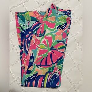 Lilly Pulitzer pull on pant